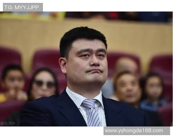 姚明巨人视角下的篮球世界与人生哲学探索