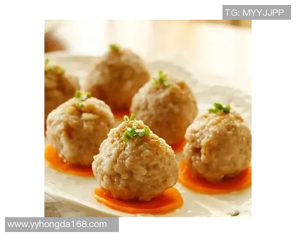 姚明品尝美味肉丸的奇妙体验与背后的故事分享