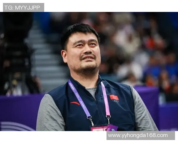 姚明职业生涯巅峰战绩回顾与影响力分析