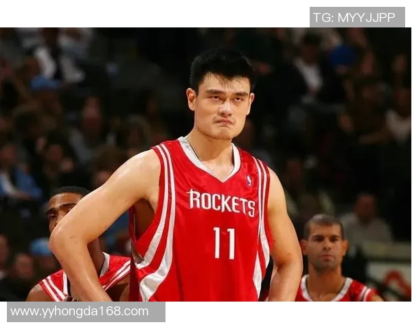 姚明百汇：探索篮球巨星背后的商业智慧与成功之路