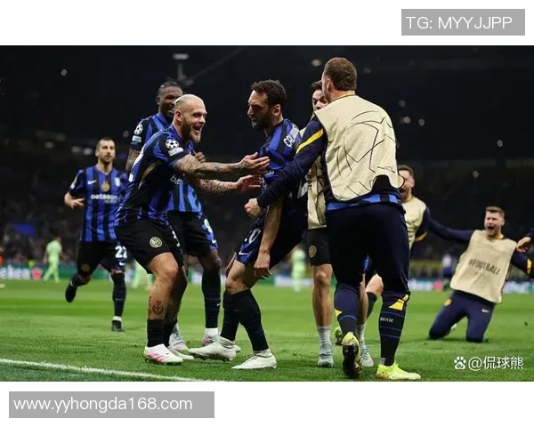 国米逆转曼联绝杀时刻引爆全场赛后点评分析