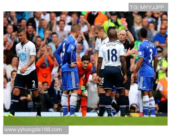 国王杯精彩对决切尔西逆转热刺红牌争议引发全场热议 国王杯精彩对决切尔西逆转热刺红牌争议引发全场热议