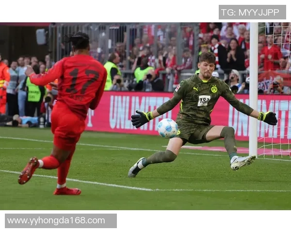 德甲经典对决拜仁险胜多特蒙德红牌风波引发全场热议与十大精彩进球回顾